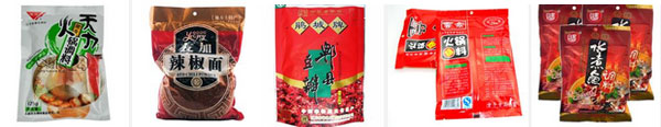 4230全自動袋裝辣椒醬灌裝機(jī),豆豉醬包裝機(jī)