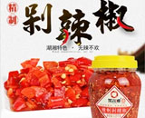 泡椒、辣椒灌裝機(jī)系列